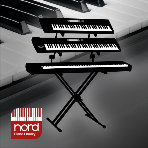 Stream nordkeyboards | Listen to Nord Piano Library - Layers and Digital  Pianos playlist online for free on SoundCloud