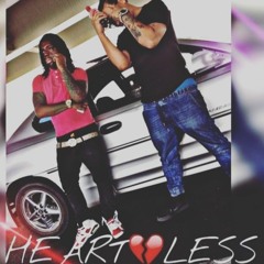 xX C - Lo Stackzz x TSavv x  Heartless Xx