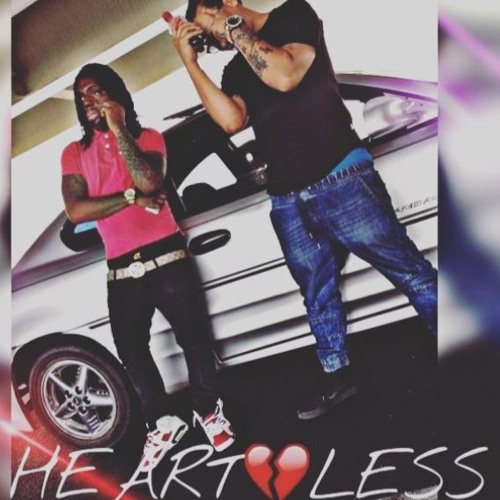 xX C - Lo Stackzz x TSavv x  Heartless Xx
