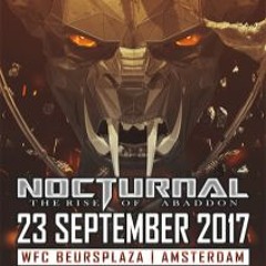 Nocturnal Qualifiers 2017 \Marc Etzel