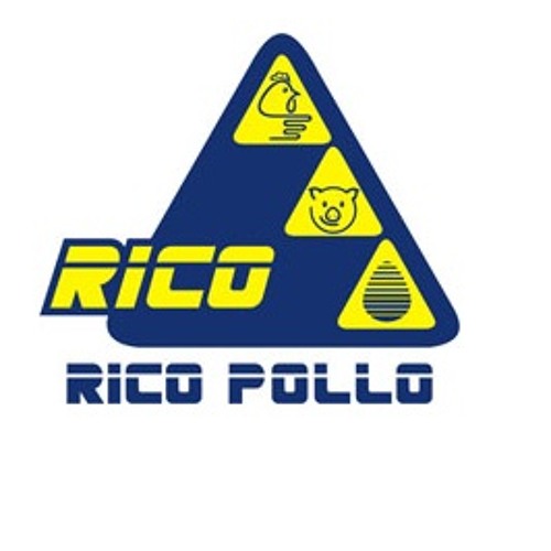 Rico Pollo Logo Logo Fried Chicken Designs, Themes, Templates And