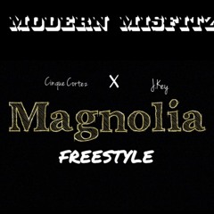 MAGNOLIA FREESTYLE x MODERN MISFITZ (CAMPFYE COMING SOON!!!)