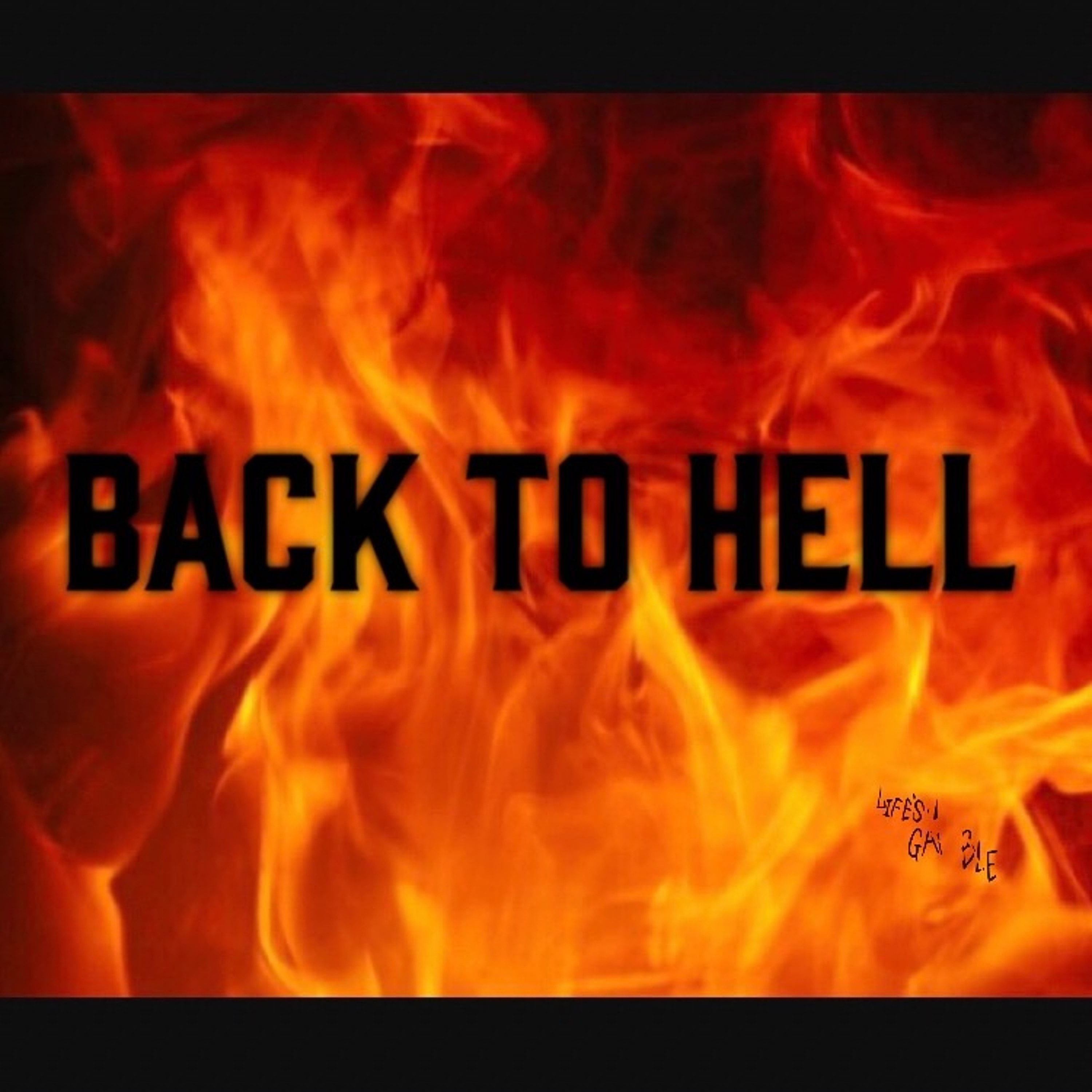 O Racks - Back To Hell episode artwork