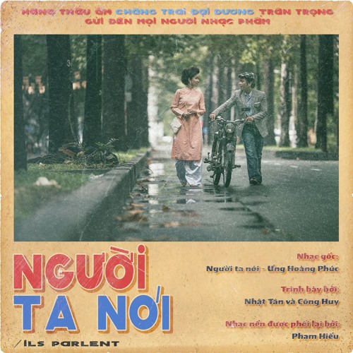 Người Ta Nói ( RnB Cover ) | NT x Dandee x Jayden