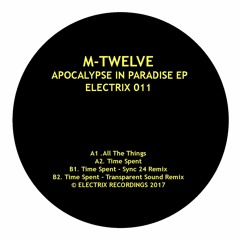 M-TWELVE - APOCALYPSE IN PARADISE - PREVIEWS
