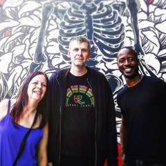 The Inperspective Records Show On Hoxton FM  - 25.07.17 With Distant Planet