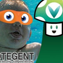 [Vinesauce] Protegent - Smells Like Malware (ft. Nirvana) [MIDI VERSION]