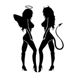 TarraXo Devil & Angel 2017