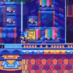 Studiopolis Zone Act 1 (Beta) Aaron's Remix (Sonic Mania)