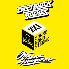 SONNE MOND STERNE XXI 2017 - OSTBLOCK$CHLAMPEN (EASTBLOCK BlTCHES)