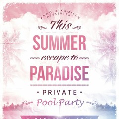 Nick Kayne - Summer Paradise (live Dj Set)