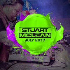 DjStu-Mclean July Mix 2017