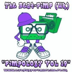 The Beat-Pimp - Pimpology Vol 19