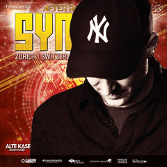Dave Joy Live @ SYNERGY After Parade Party - Alte Kaserne, Zurich (12.08.2017)