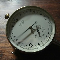 Jaquet mechanical stopwatch 3sec/r