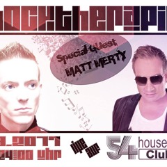 MATT MERTY @ Schocktherapie