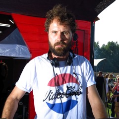 Olaf Boswijk at Dekmantel Festival 2017 - Red Light Radio