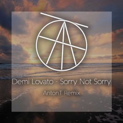 Demi Lovato - Sorry Not Sorry (AntonT Remix)