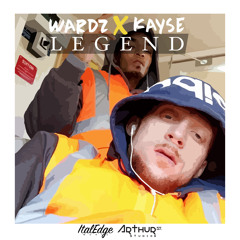 Wardz X Kayse - Legend (Rec. @ArthurStStudios)