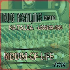 DUB REALMS feat Natalia (lioness den) meets ROOTS HITEK new CD
