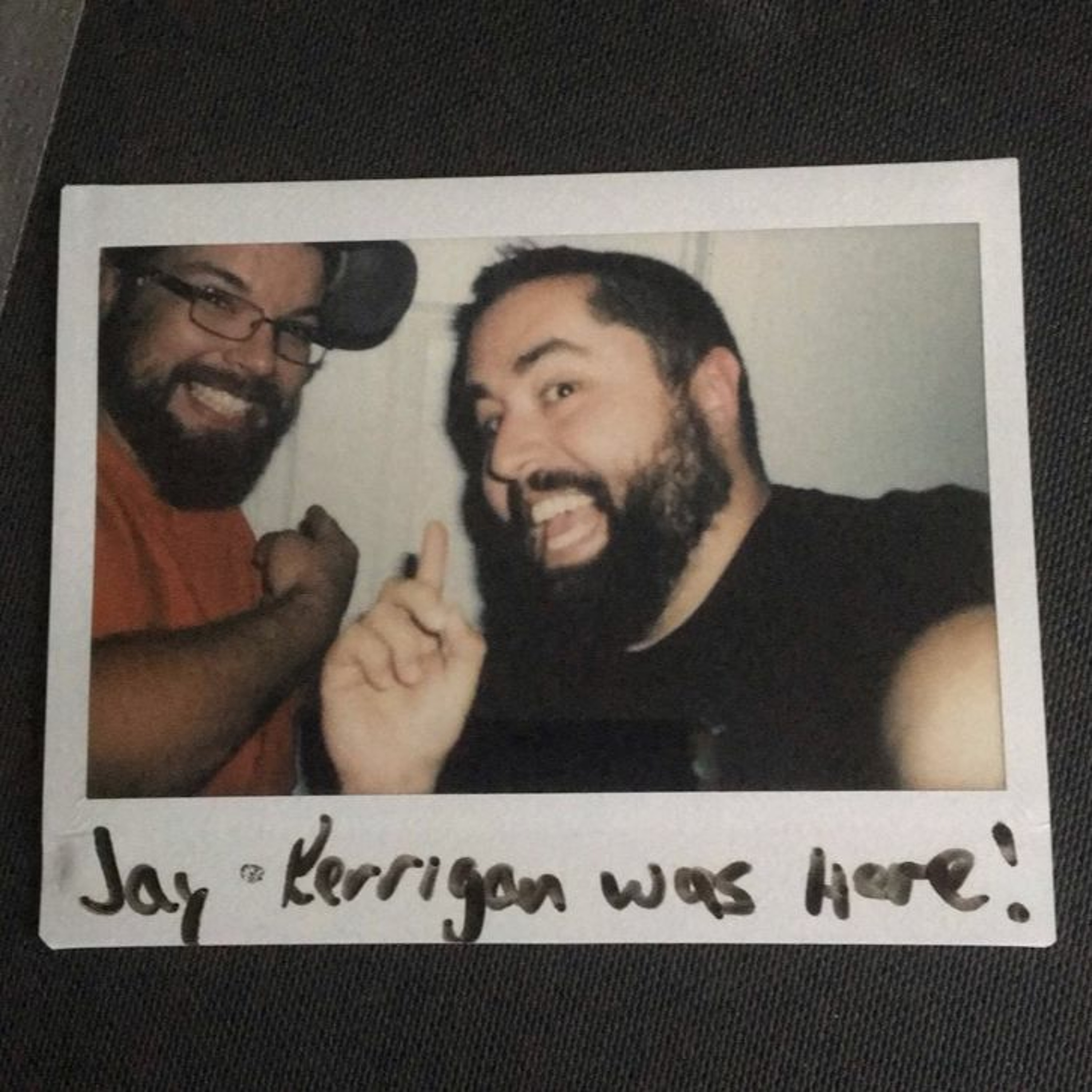 Noodlin: Episode 23 - Jay Rushlow's Slow But Personal Delivery Service episode artwork