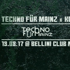 Andrenalin @ Techno Für Mainz / Bellini Club Mainz  (19.08.17)