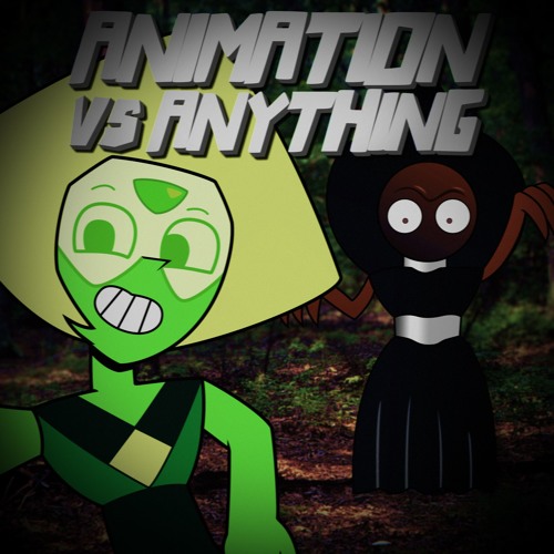 Peridot vs The Flatwoods Monster (2017) - Rap Battle (AvA CLASSIC)