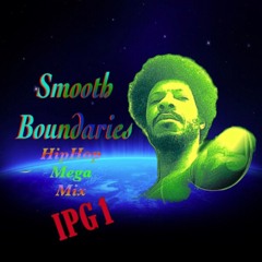 Smooth Boundaries (Instrumental HipHop Mega Mix) at Level One Up