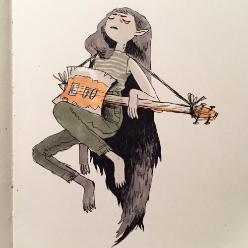 yeah girl, it stinks. (Adventure Time cover)