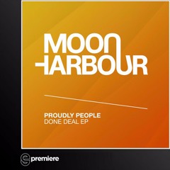 Premiere: Proudly People - Road Quest (Moon Harbour)