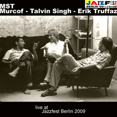 Murcof, Talvin Singh  Erik Truffaz - Ulysses