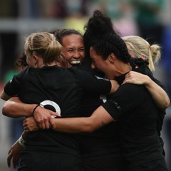 REACTION: Black Ferns advance to WRWC final