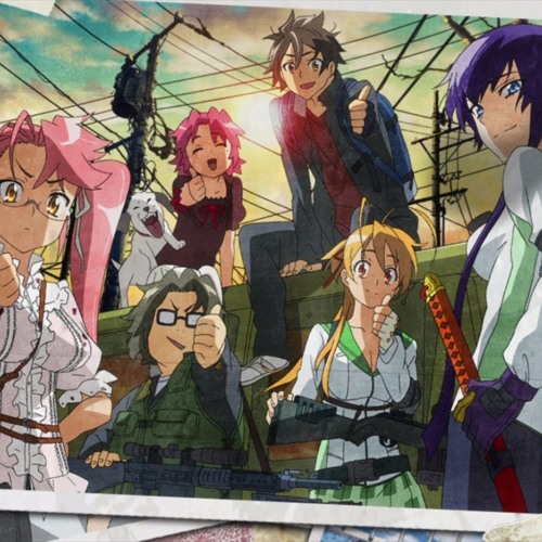 Listen to Takashi (HighSchool Of The Dead Rap) ~ Prod. By Otaku D