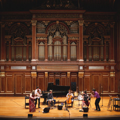 For Lyle/Brattleboro Zombies - LIVE from Jordan Hall