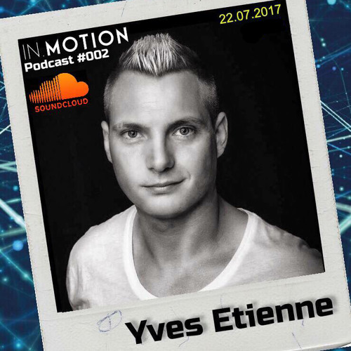 Thumbnail Yves Etienne In Motion Podcast 02