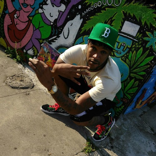 wildboywoody-ARCH YA BACK ProdBy:Jdawg