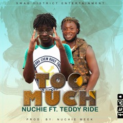 Nuchie ft. Teddy Ride - Too Much