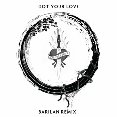 Dirtyphonics x RIOT - Got Your Love (BARILAN Remix)