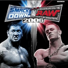 WWE SmackDown! Vs Raw 2006 - Symphony Of Destruction (Remix)
