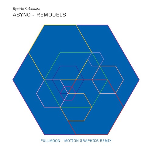 Ryuichi Sakamoto - Fullmoon (Motion Graphics Remix)