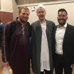 Burdah- Ishrab -Nahnu Fiy-Sidi Ibrahim Al Nass- Taleef Chicago-Habib Hussein, Aug 12 2017