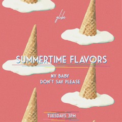 My Baby Don't Say Please (prod. Rocco)