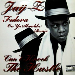 Can't Knock the Hustle (remix)