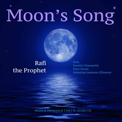 Moon's Song Feat. Suzette Chaumette, Evan Dixon, and Sebastian Jameson-Ellsmore