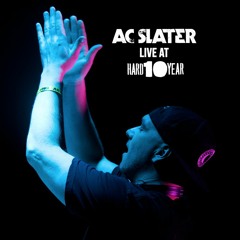 AC Slater Live @ HARD Summer 2017