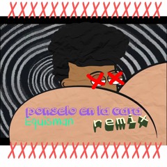 FlipnGawd Ft Happy Colors - Ponselo En La Cara Equisman Remix [La Clinica Recs Premiere ]