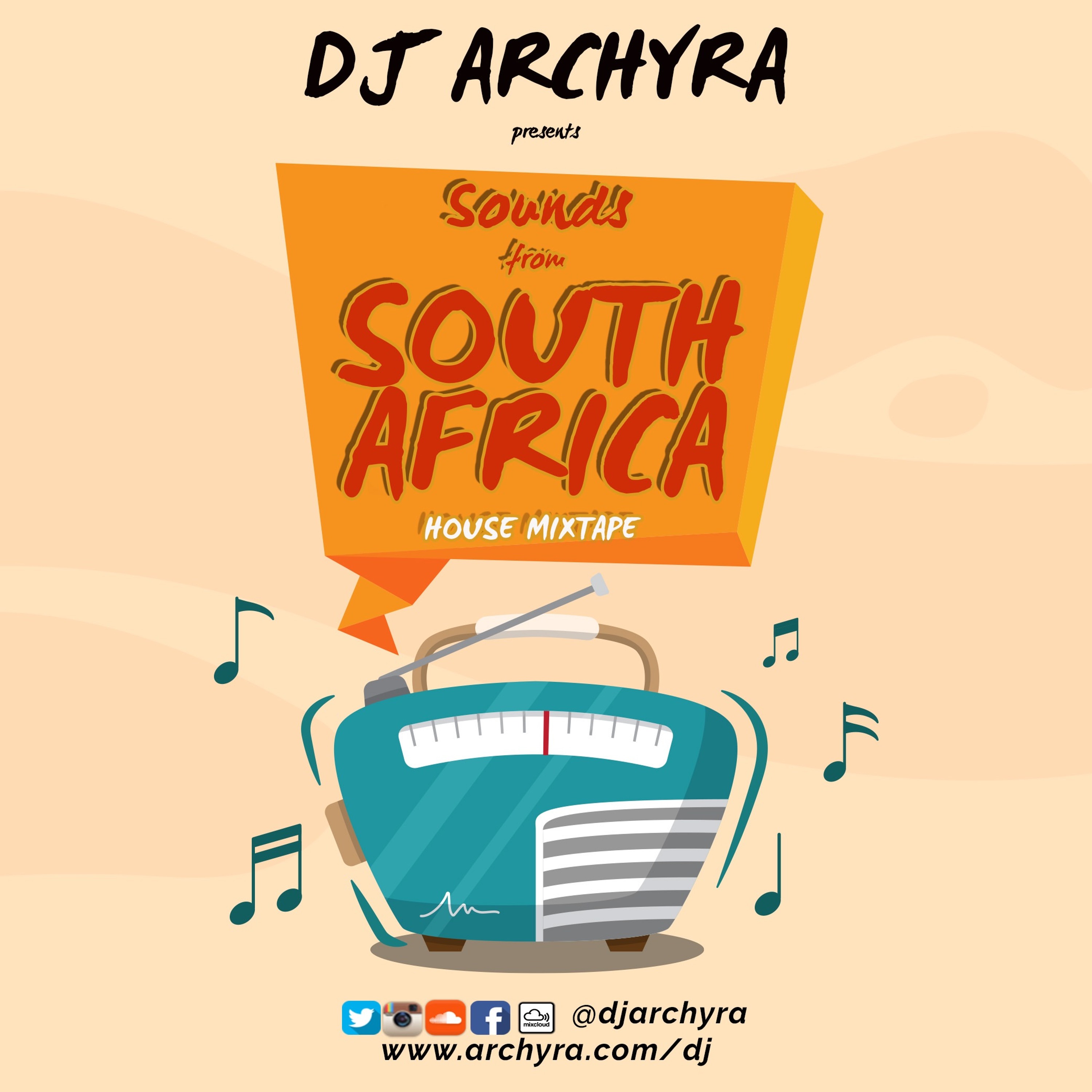 DJ ARCHYRA
