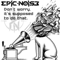 EPIC NOISE / LIVE @ ALL IN BEESD / TOXIC SICKNESS GUEST MIX / AUGUST / 2017