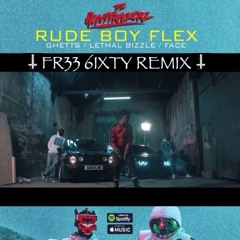 Rudeboy Flex - HeavyTrackerz x Ghetts x Lethal Bizzle x Face x FR336IXTY Remix