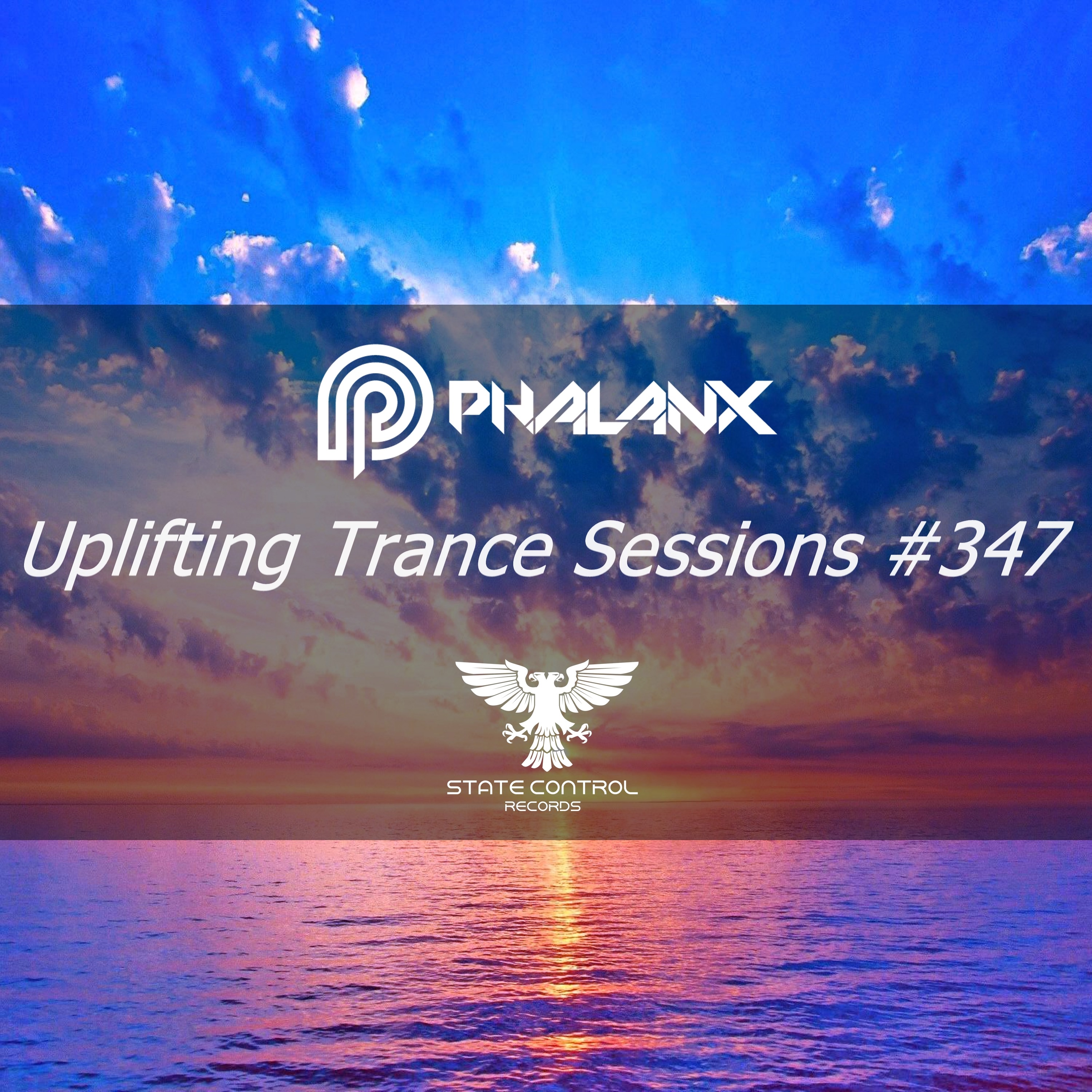 Uplifting Trance Sessions with DJ Phalanx (Trance Podcast)